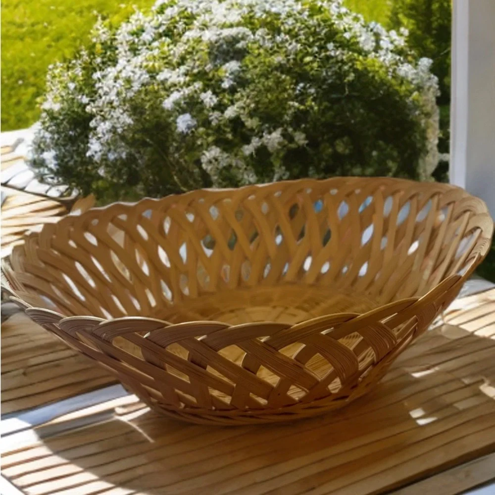 Serveware Set with Rustic Charm - Picture 4 of 5